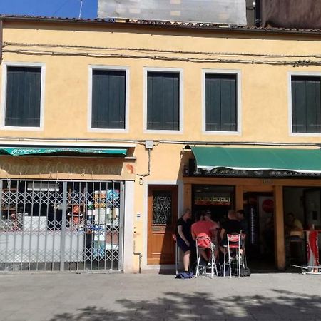 Apartment Life In Venesia Bagian luar foto