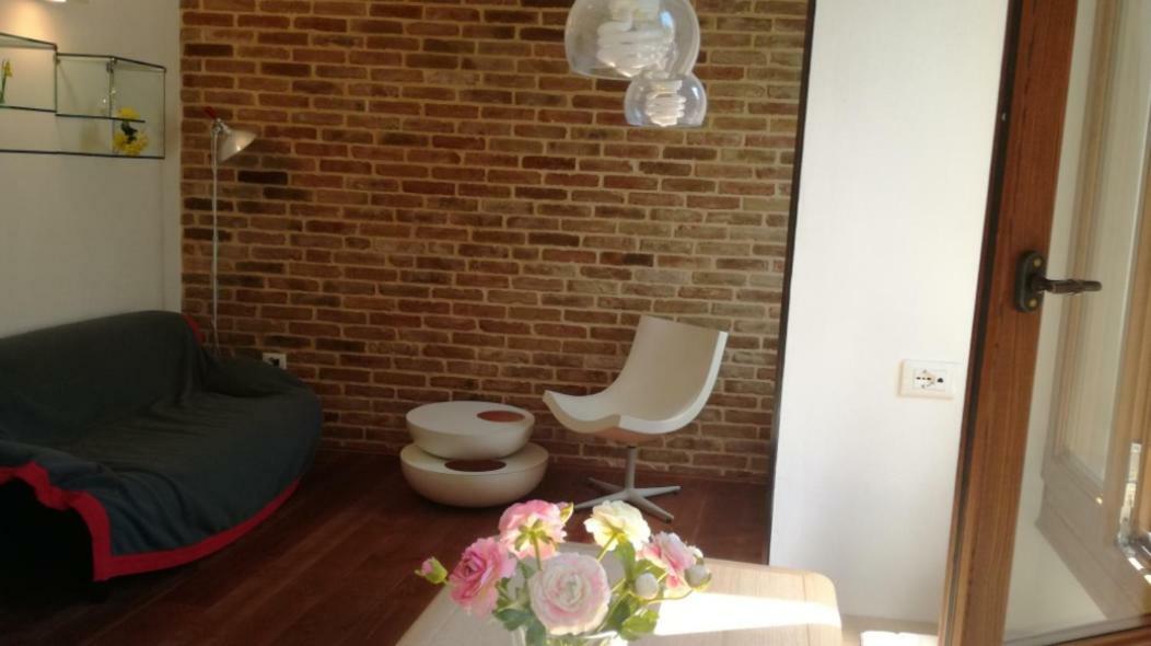 Apartment Life In Venesia Bagian luar foto