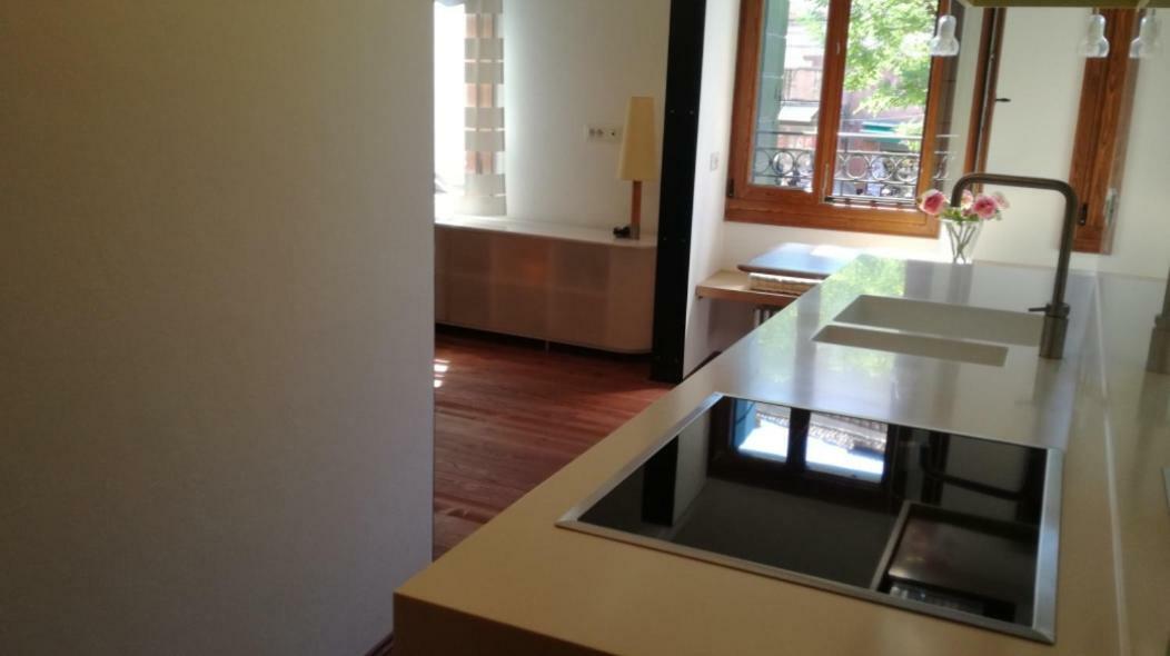 Apartment Life In Venesia Bagian luar foto