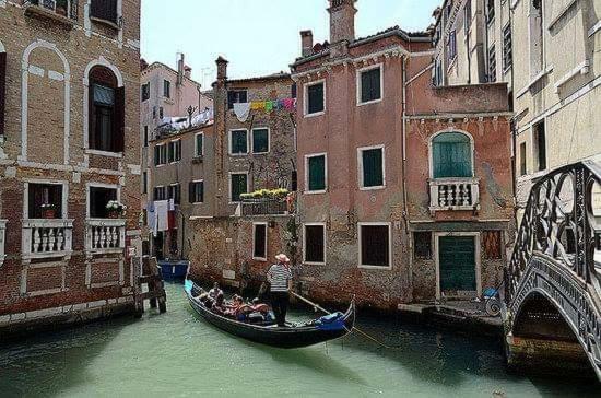 Apartment Life In Venesia Bagian luar foto